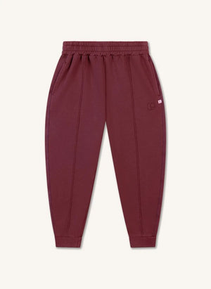 Repose AMS - Organik Pamuklu Jogger | Bordo