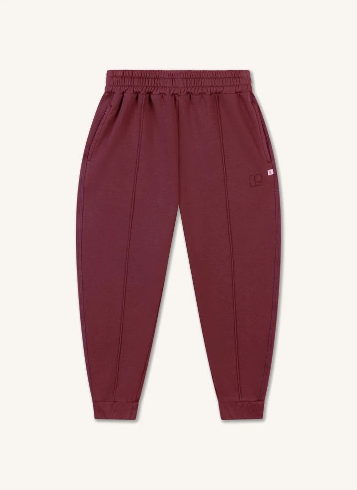 Repose AMS - Organik Pamuklu Jogger | Bordo