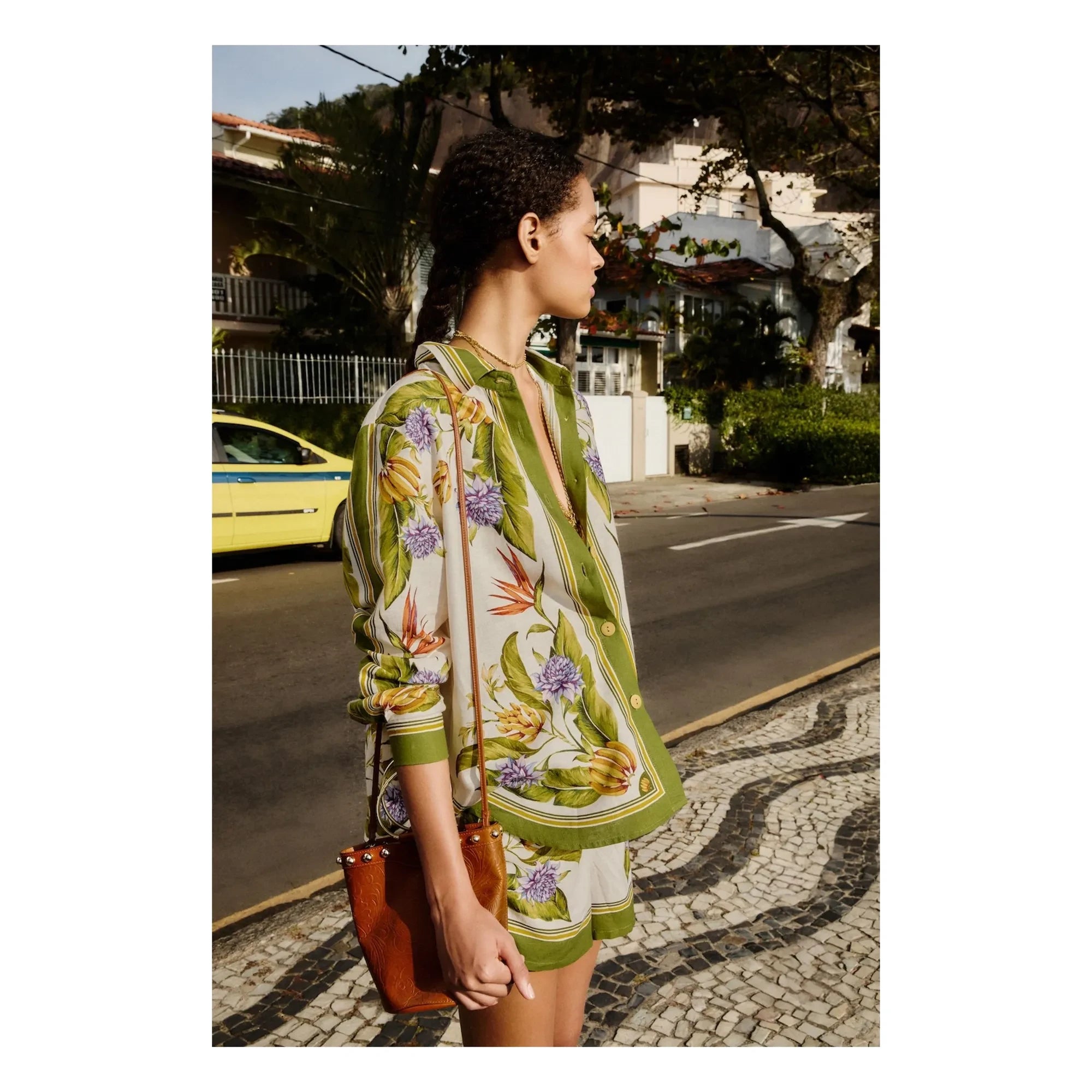 Farm Rio - Camisa Tropical | Arena