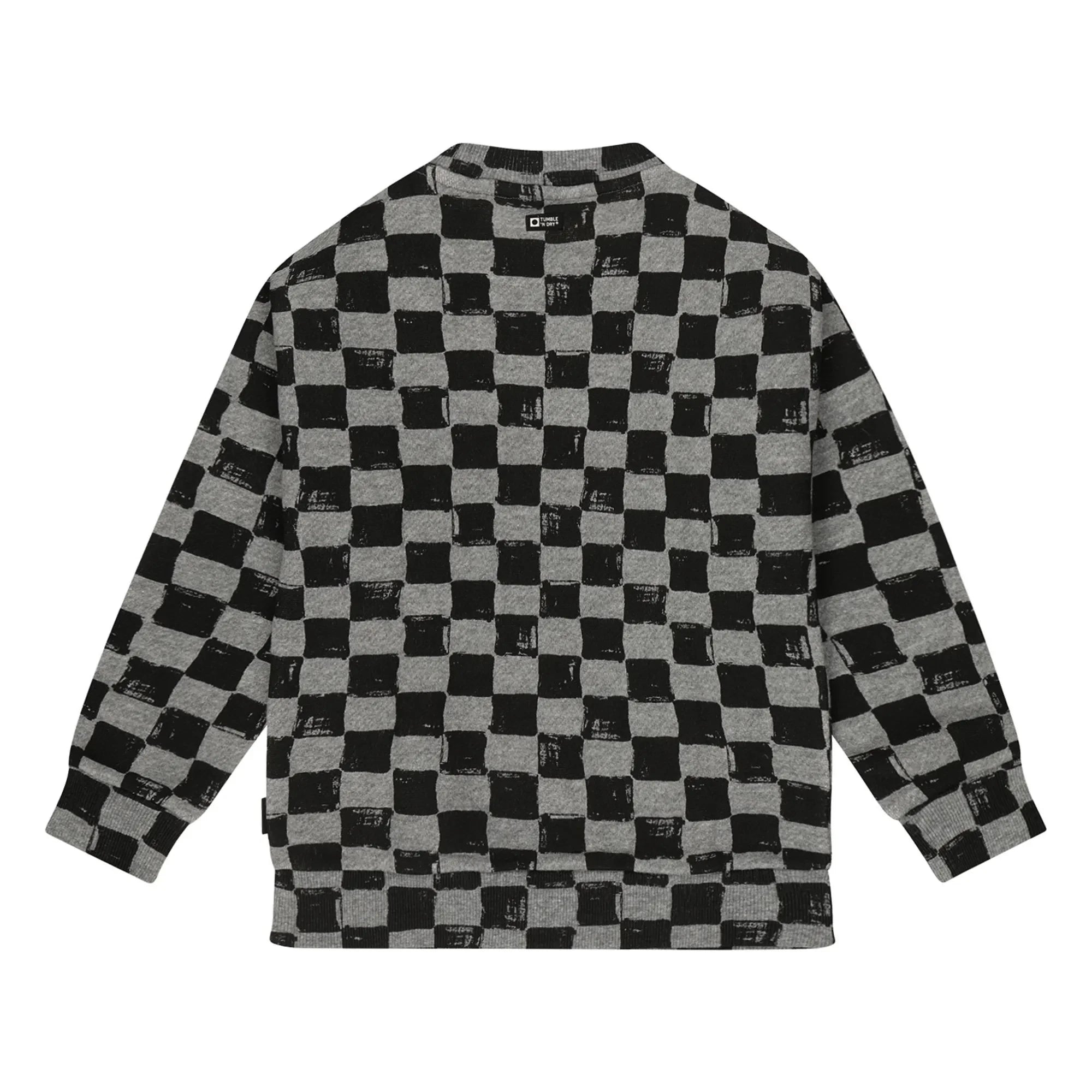 Tumble N'Dry - Sudadera Staten Island | Gris carbón