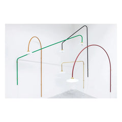 Valerie Objects - Lámpara colgante N°5 - Muller Van Severen