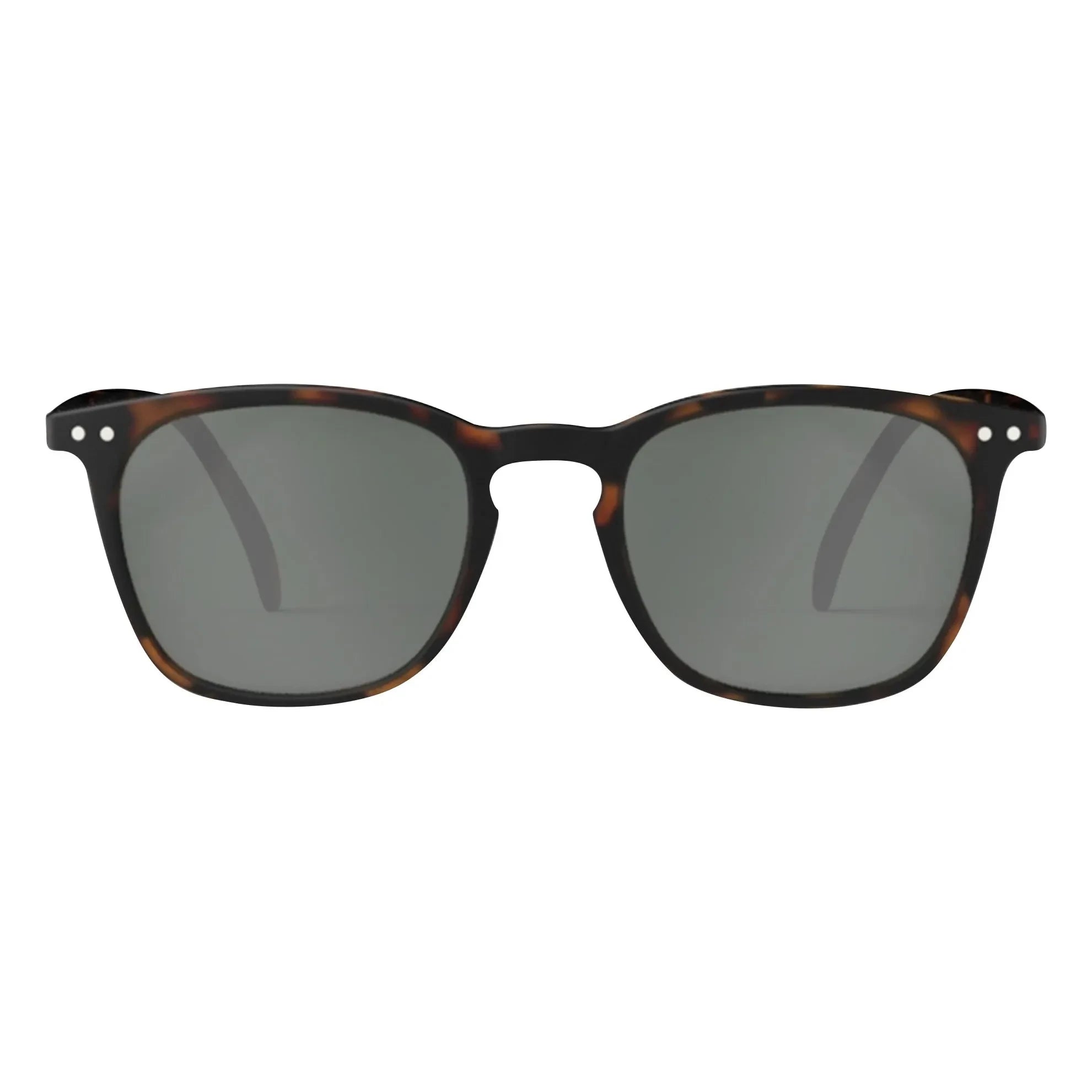 IZIPIZI - Gafas de Sol #E Estampado Carey | Marrón