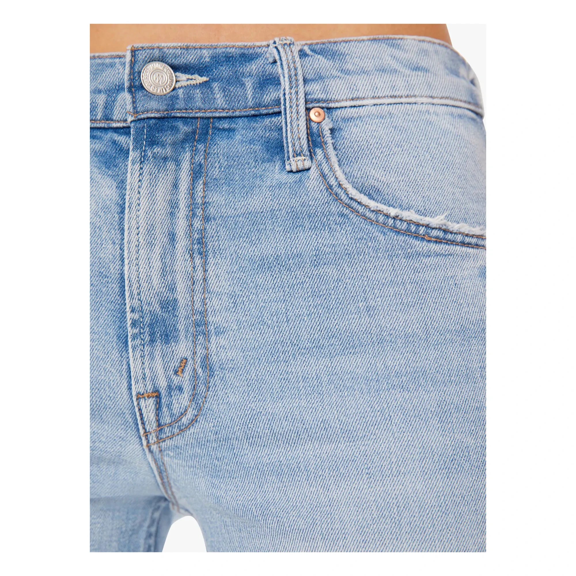 Mother - Smarty Pants Skimp jean | Dont Be A Square