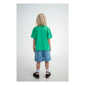 Repose AMS - Calcetines con logo | Rojo