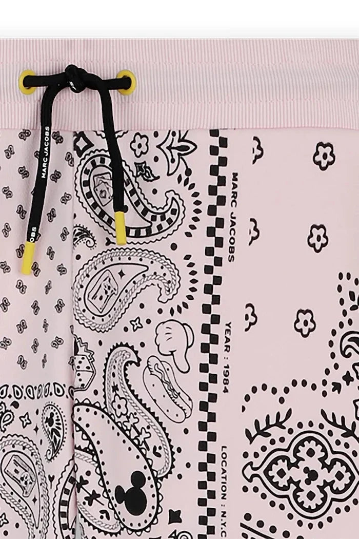 Pantalón deportivo infantil Marc Jacobs