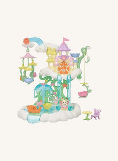 Familias Sylvanianas - Castillo de hadas