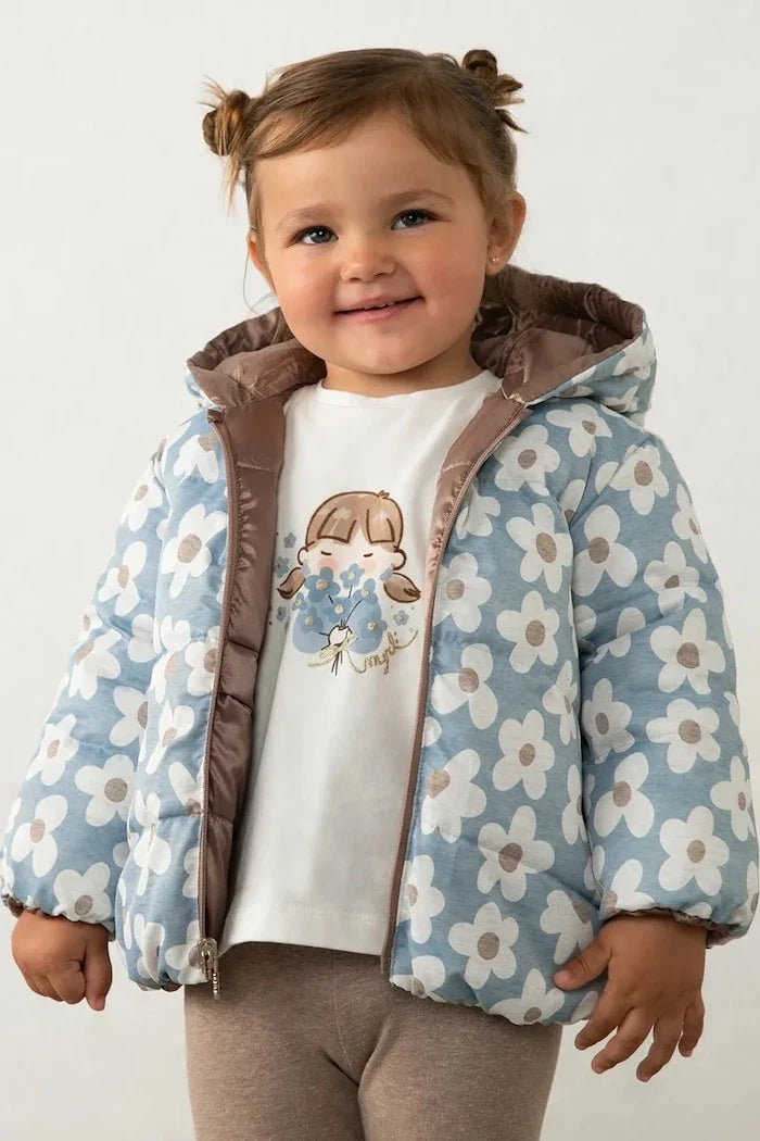 Chaqueta reversible Mayoral para niños