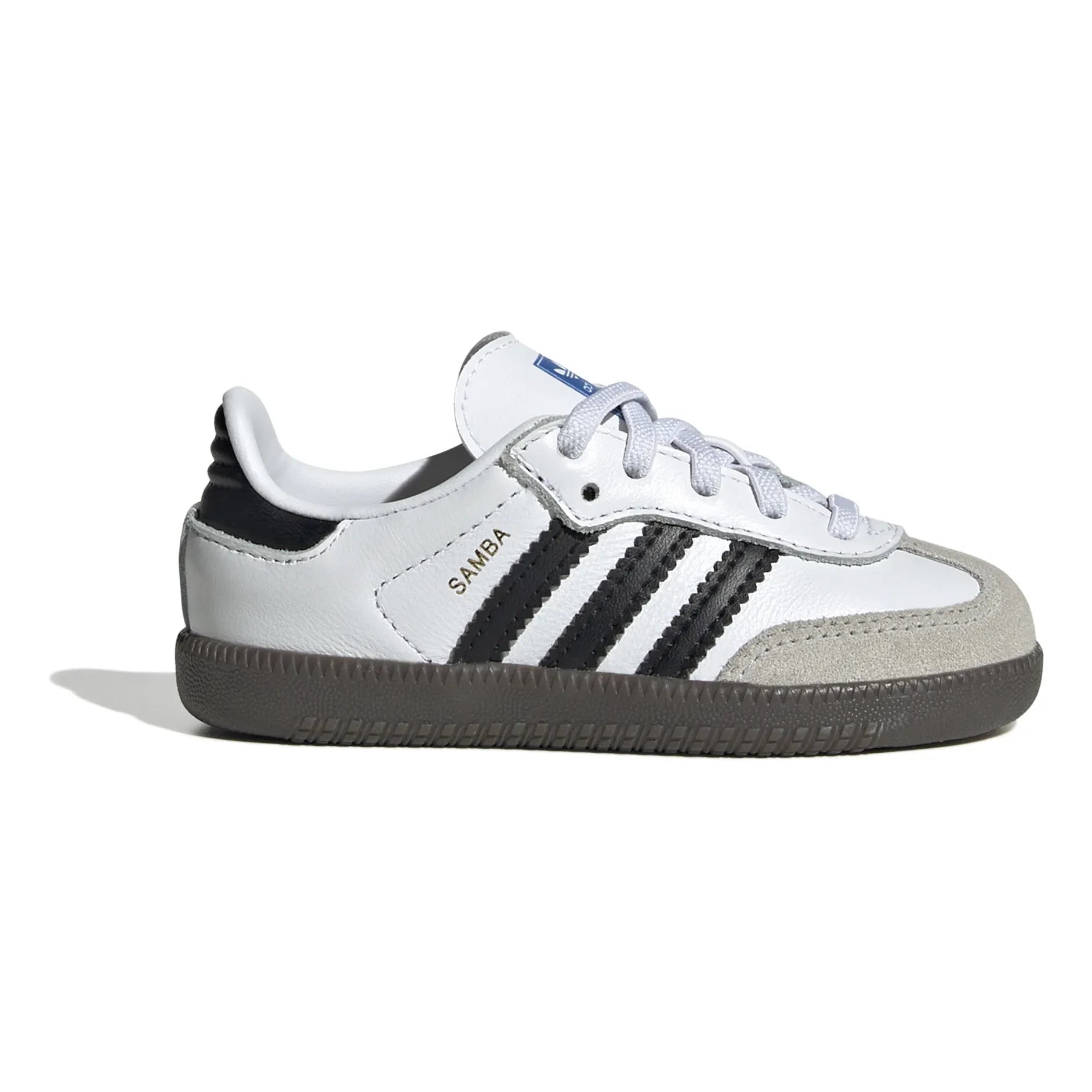 Adidas - Zapatillas deportivas con cordones Samba | Blanco