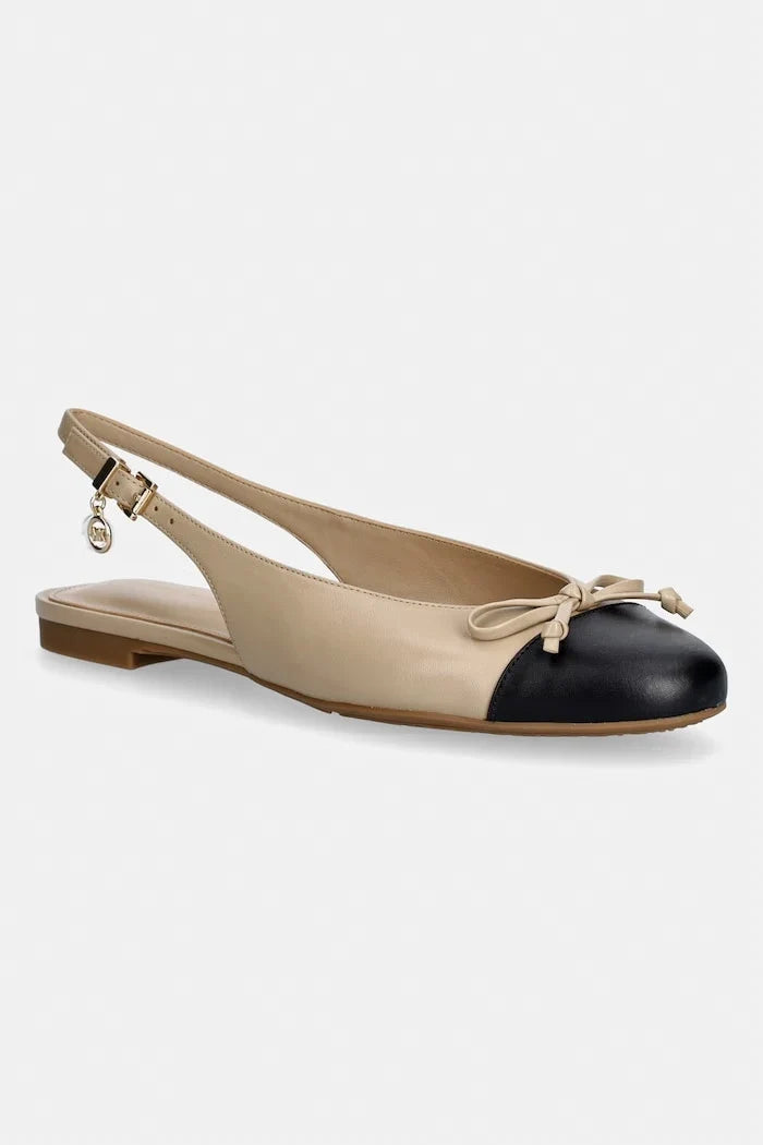Bailarinas de piel MICHAEL Michael Kors Piper Sling Ballet