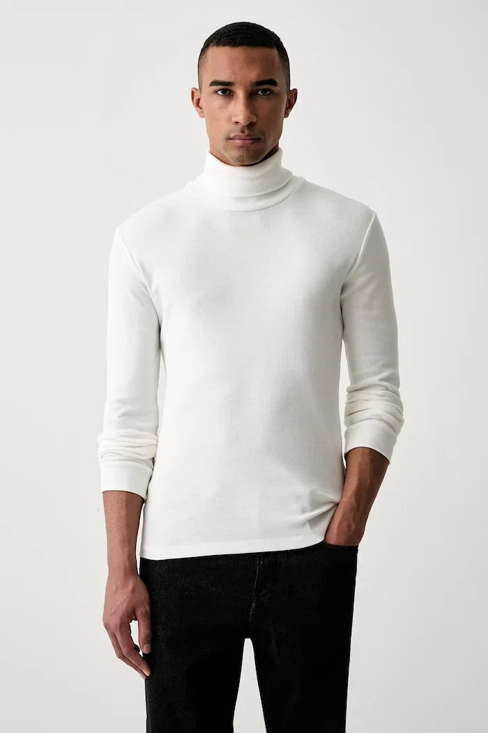 Blusa de manga larga de algodón para hombre Marc O'Polo