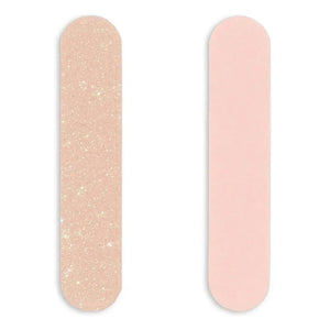 Konges Sløjd - Kit de uñas decoradas | Rosa