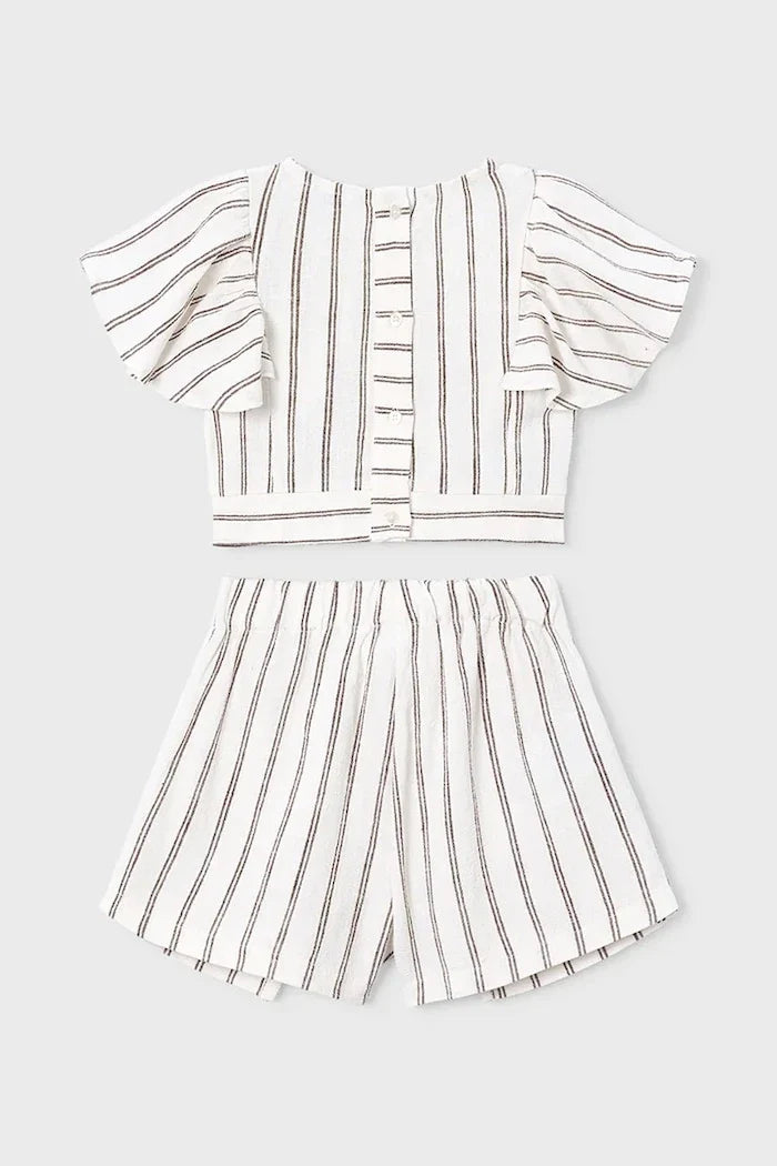 Conjunto de Lino Infantil Mayoral