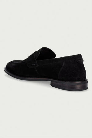 Gant Lozham Mocasines de serraje para hombre