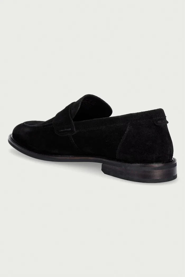 Gant Lozham Mocasines de serraje para hombre