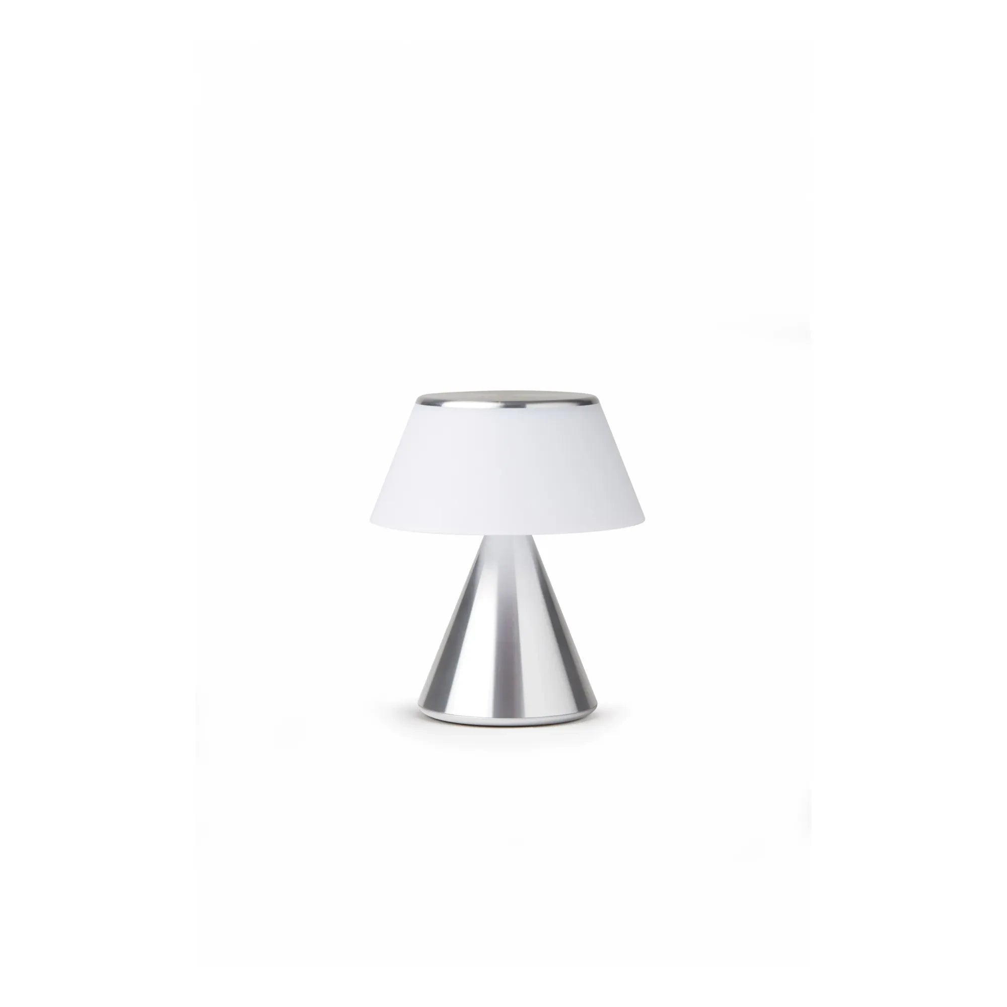 Lexon - Luma Lámpara LED portátil | Aluminio
