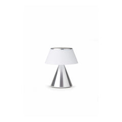 Lexon - Luma Lámpara LED portátil | Aluminio