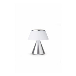 Lexon - Luma Lámpara LED portátil | Aluminio
