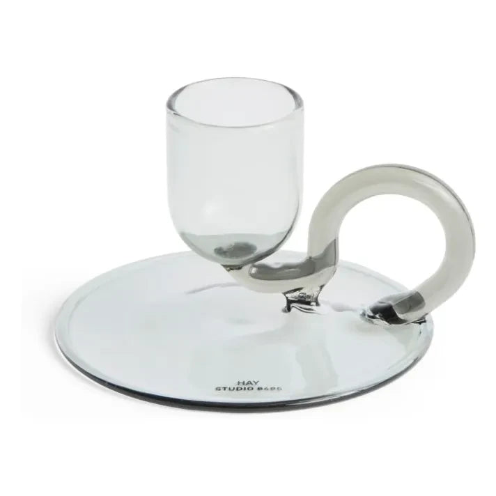 Hay - Candelabro Tiny | Gris