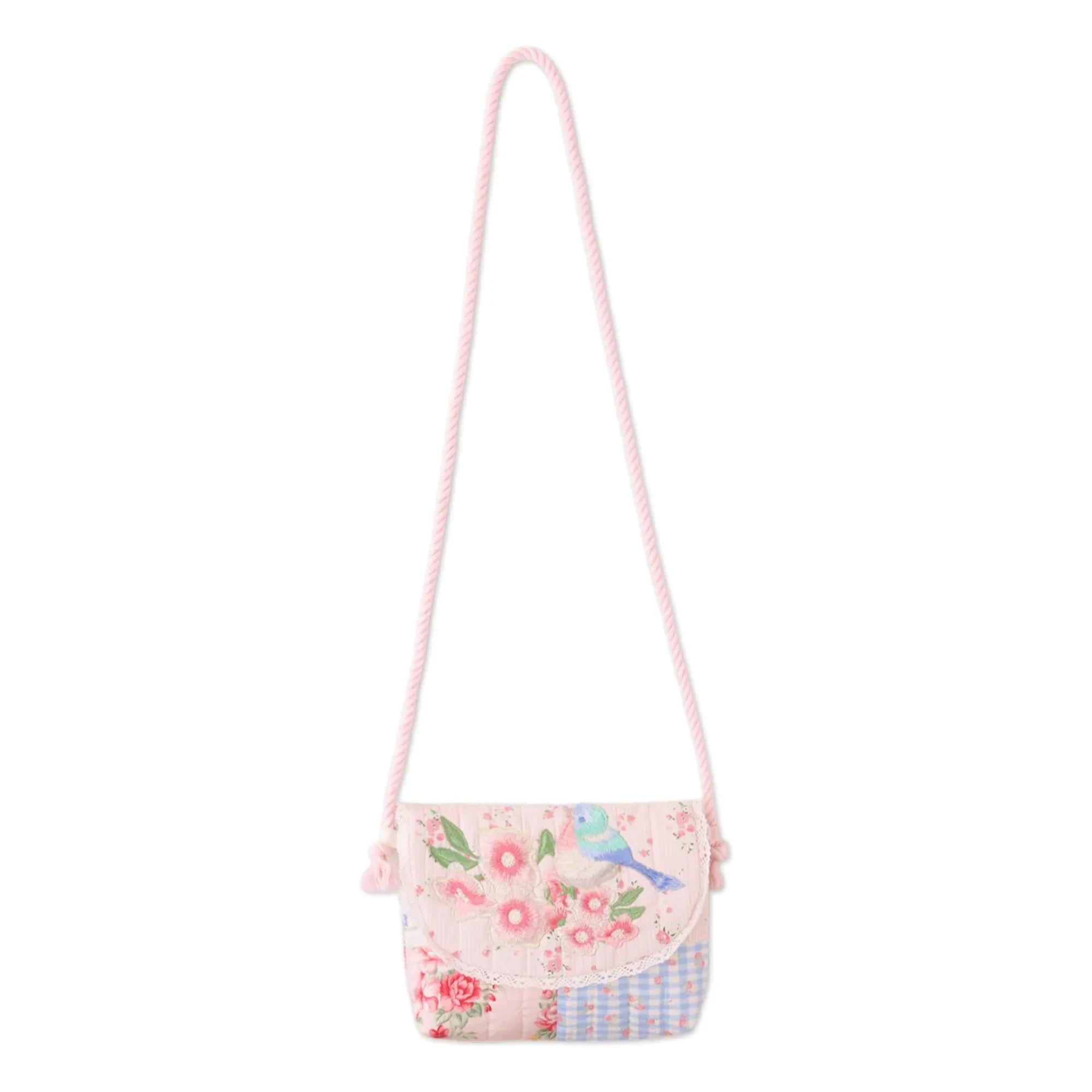 Gingersnaps - Bolso de retales Kane | Crudo