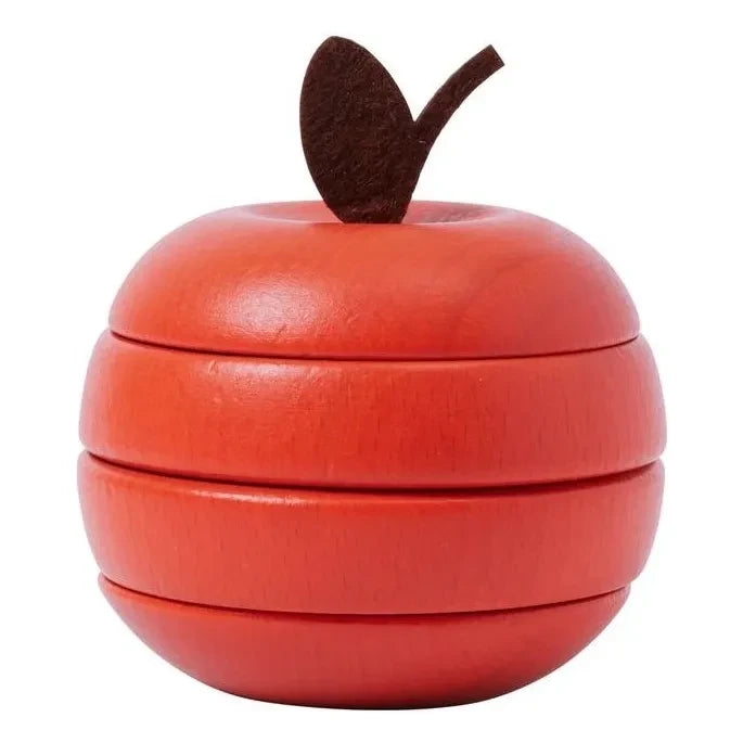 Ferm Living Kids - Frutas apilables - Set de 2