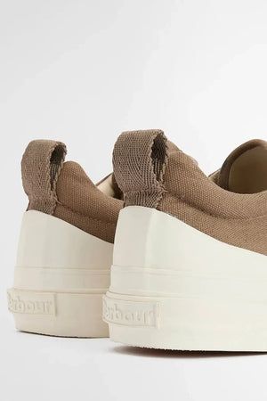 Zapatillas deportivas de mujer bajas Barbour Stanhope Trainer