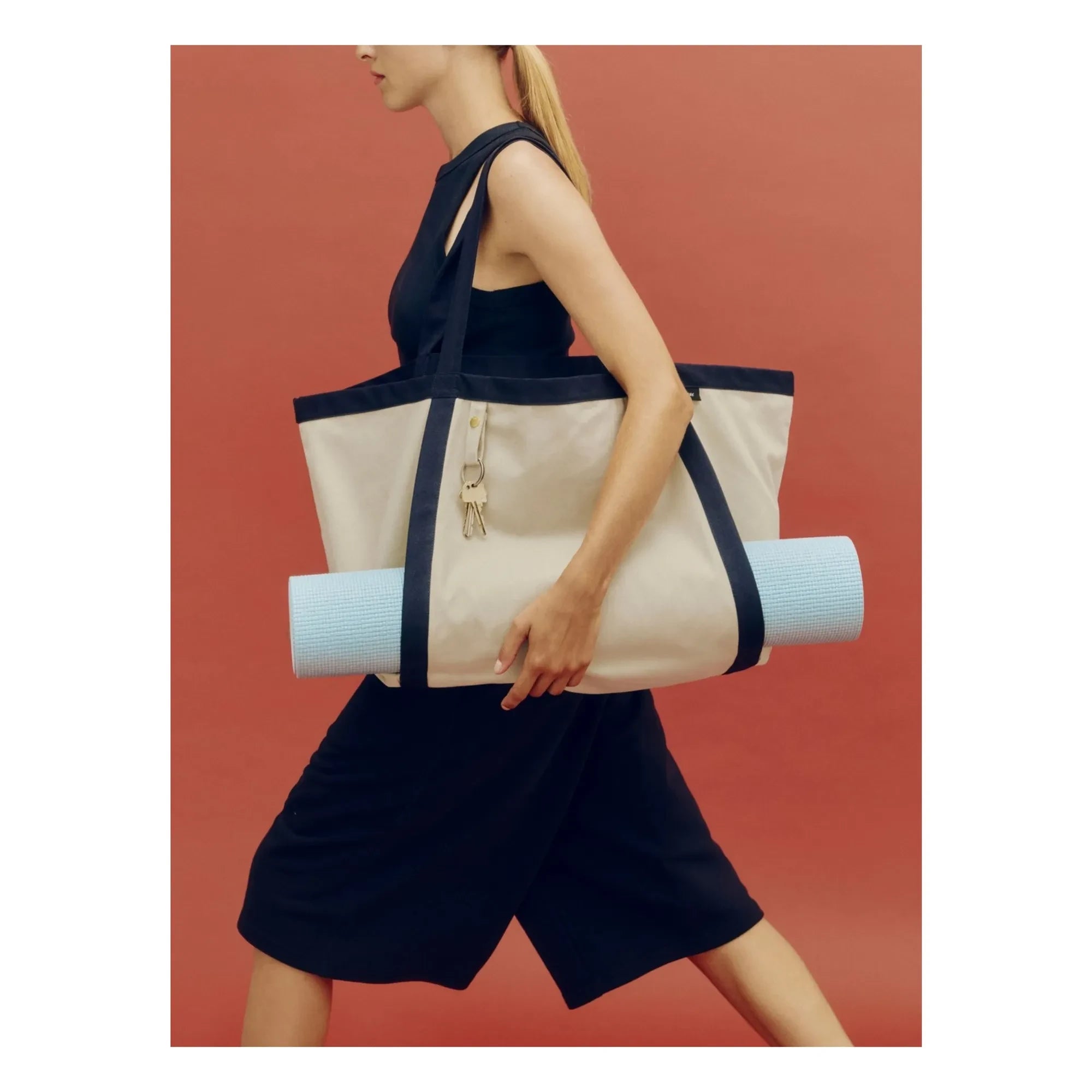 Hay - Bolsa de deporte diaria | Beige