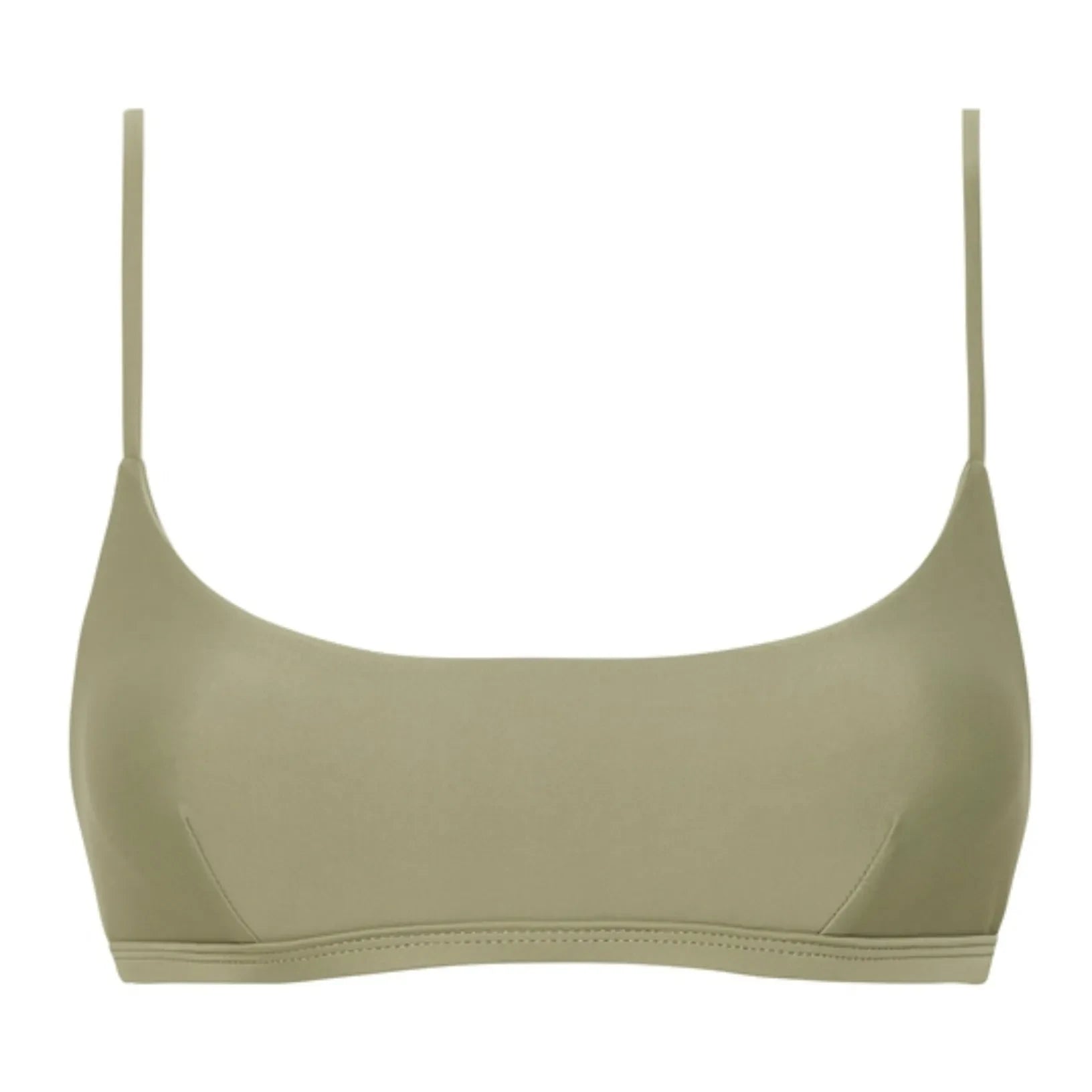 Matteau - Top Corto de Bikini | Salvia