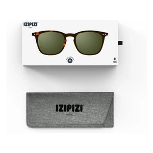 IZIPIZI - Gafas de Sol Polarizadas #E Carey | Marrón