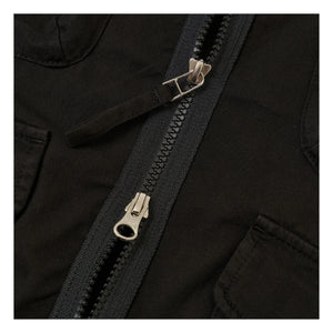 Universal Works - Chaqueta Glider de algodón | Negra