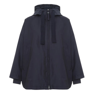 g-lab - Pure Oversize Parka | Lacivert