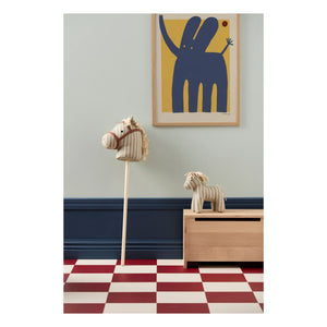 Kid's Concept - Palo de caballo mecedora