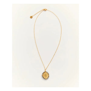 Palas - Collar Santa María | Plata
