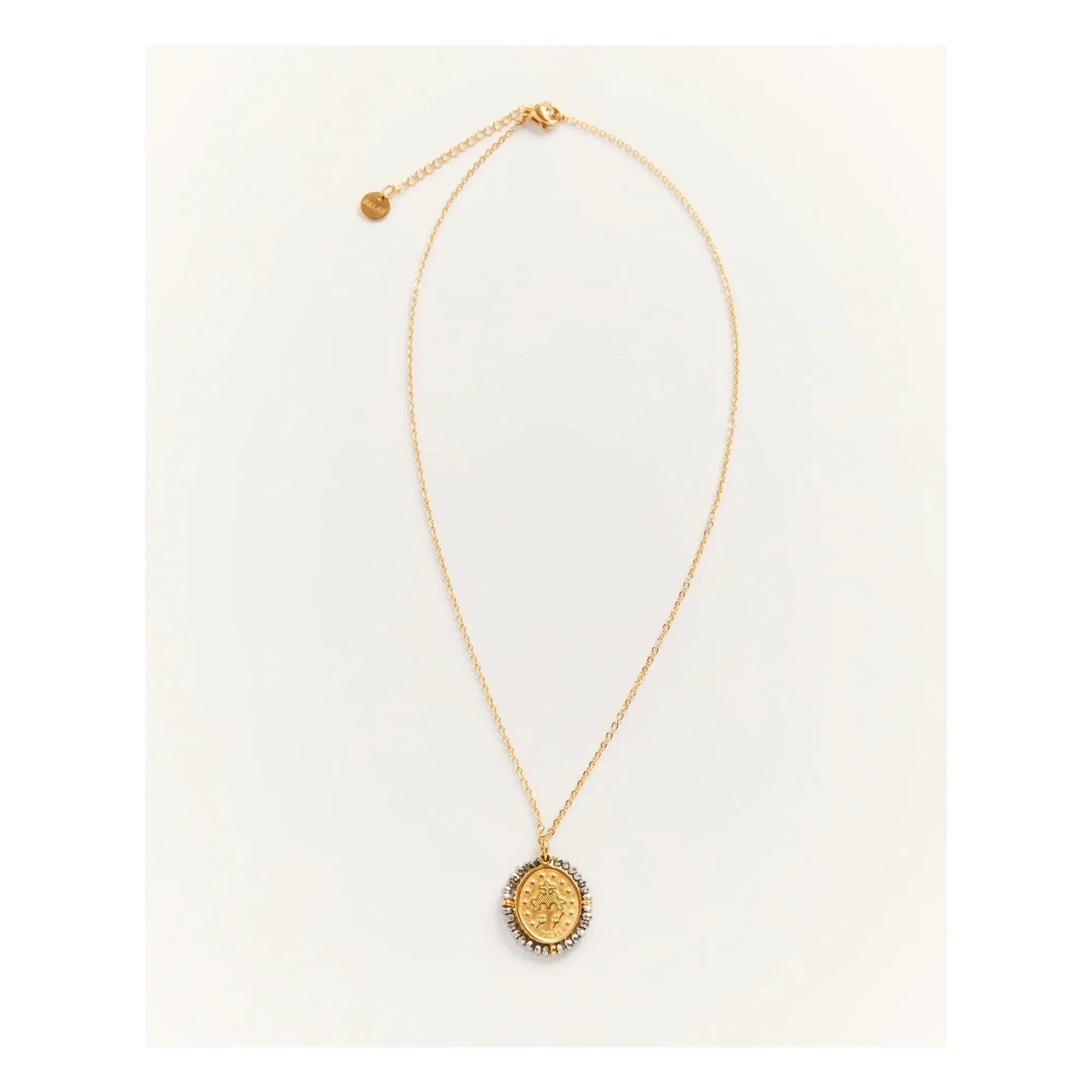 Palas - Collar Santa María | Plata