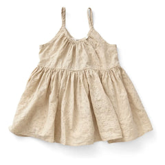 Soor Ploom - Top de algodón orgánico Birdie | Rosa empolvado