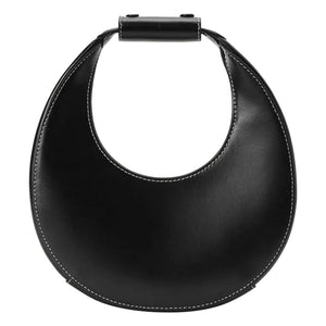 Staud - Bolso Mini Moon | Negro