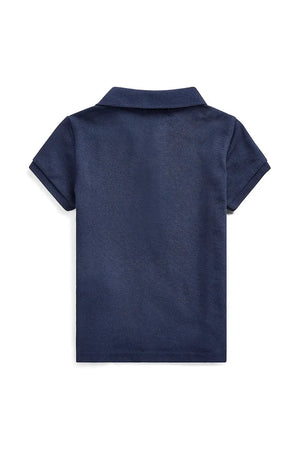 Polo Ralph Lauren Camiseta Polo de Algodón para Niño
