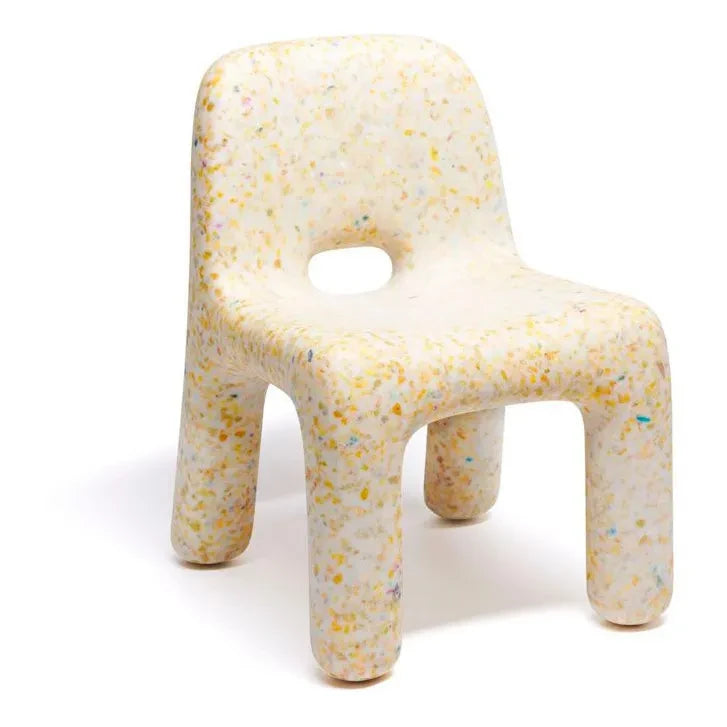 ecoBirdy - Silla Charlie | Vainilla