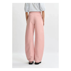 Essentiel Antwerp - Pantalones Barrel Jude | Rosa