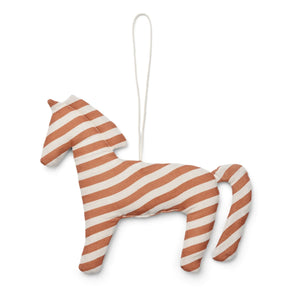 Liewood - Decoración de pared Leonardo - Set de 3 | Caballos/Mezcla rosetta oscura