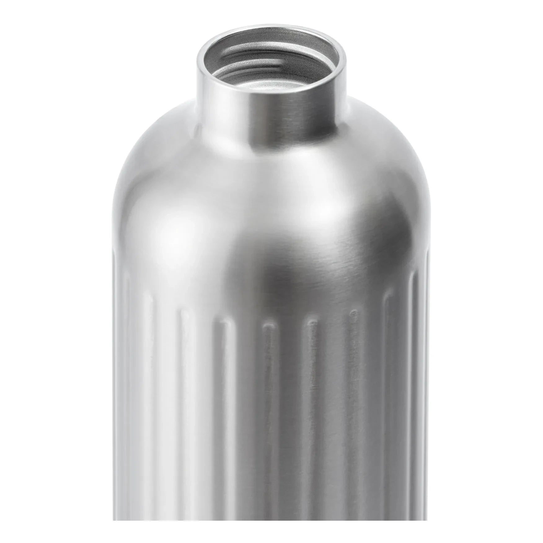 Black + Blum - Botella de Acero Inoxidable en L | Caqui