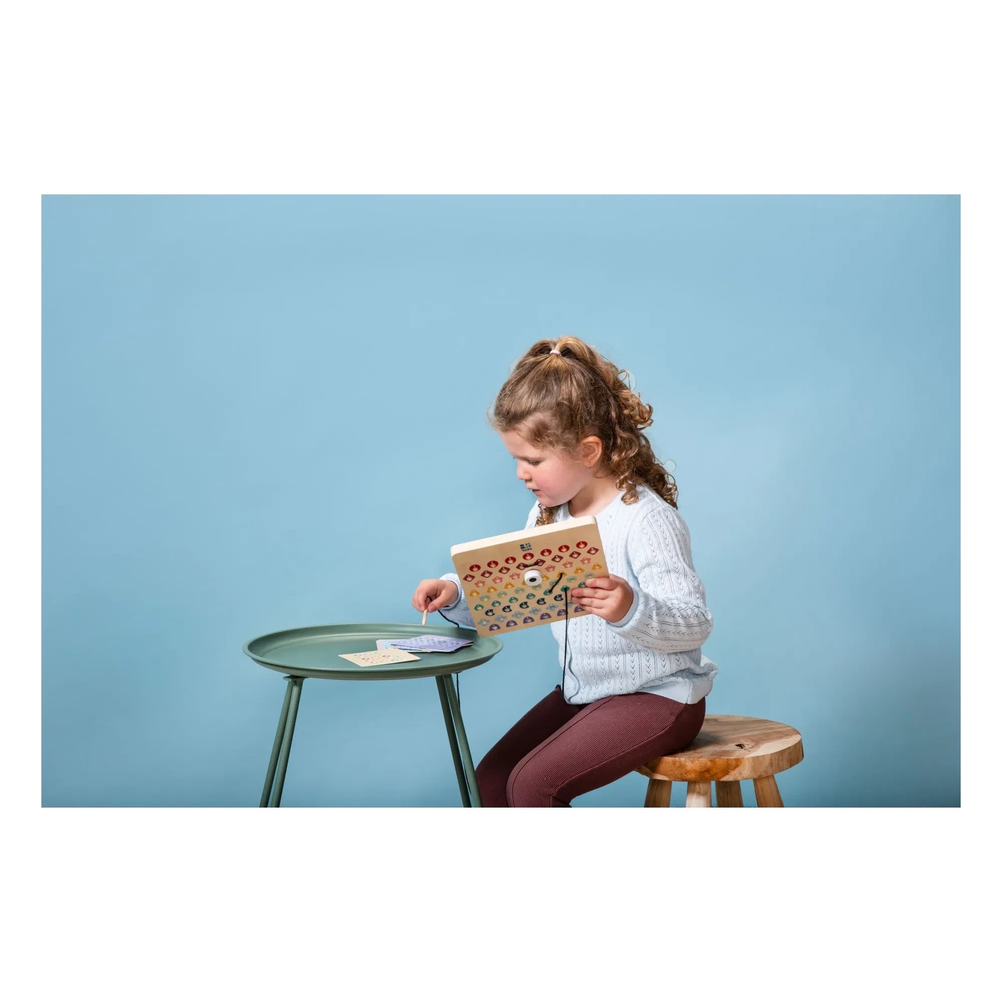 BS Toys - Mi primer juego de codificación