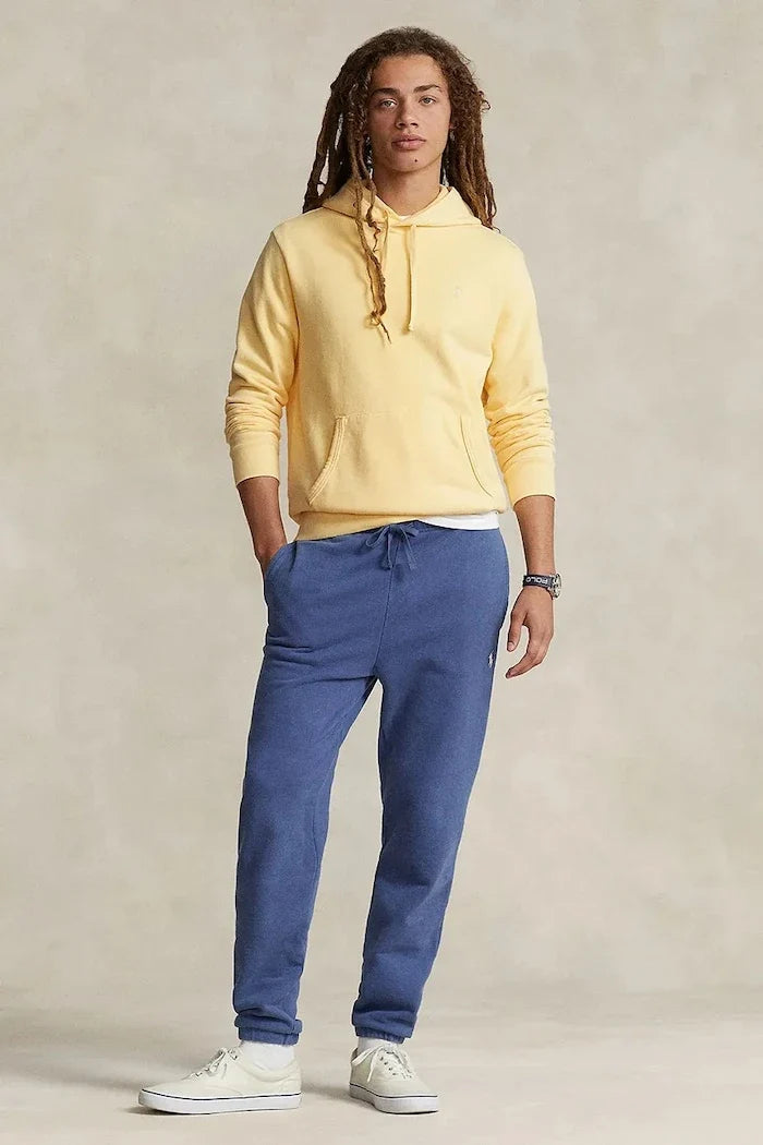 Sudadera con capucha de algodón para hombre Polo Ralph Lauren