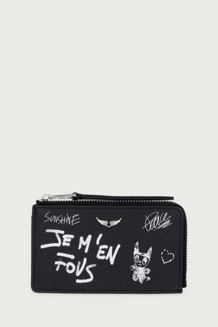 Carteras de piel para mujer