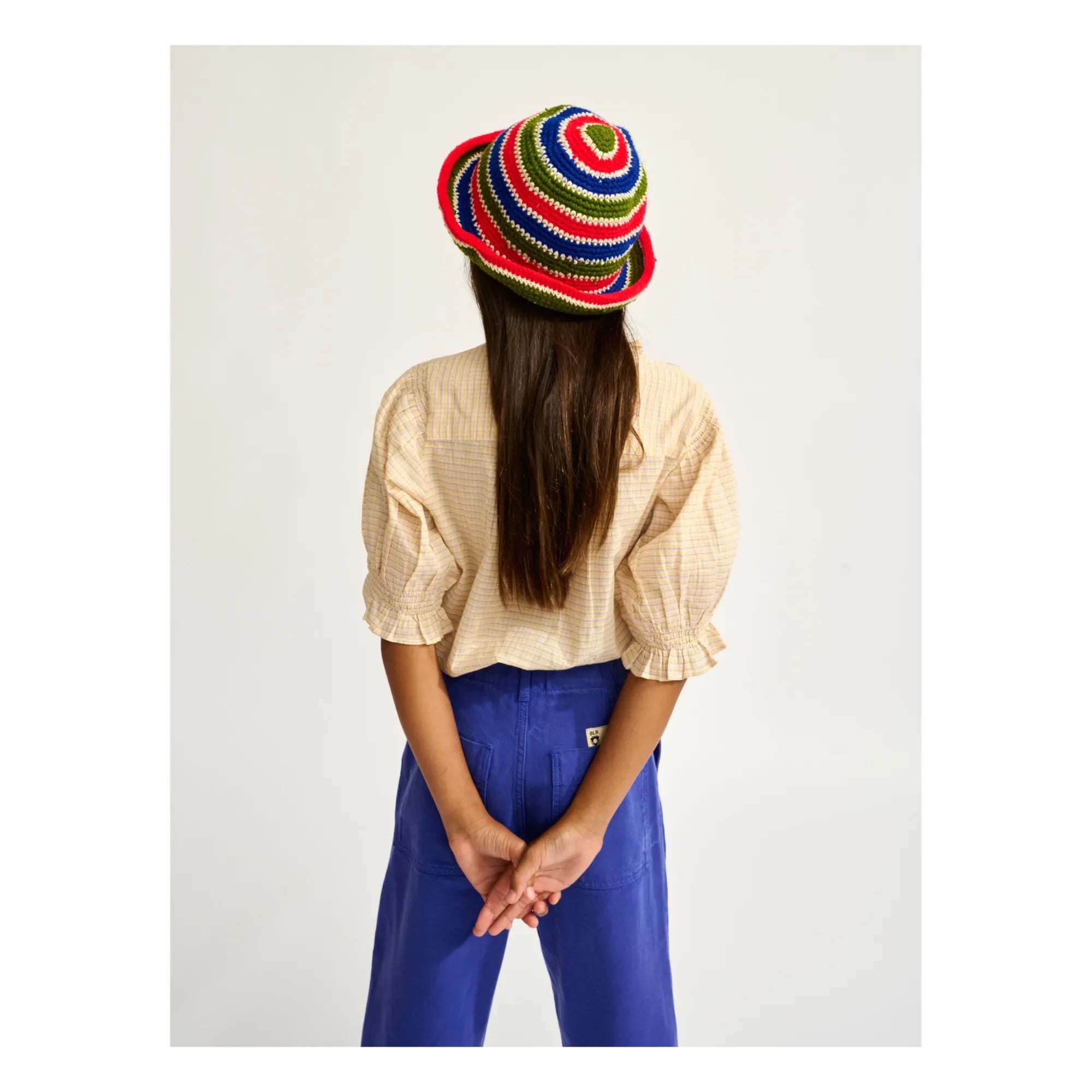 Bellerose - Blusa Harras | Beige