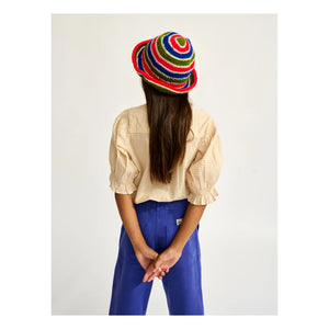 Bellerose - Blusa Harras | Beige
