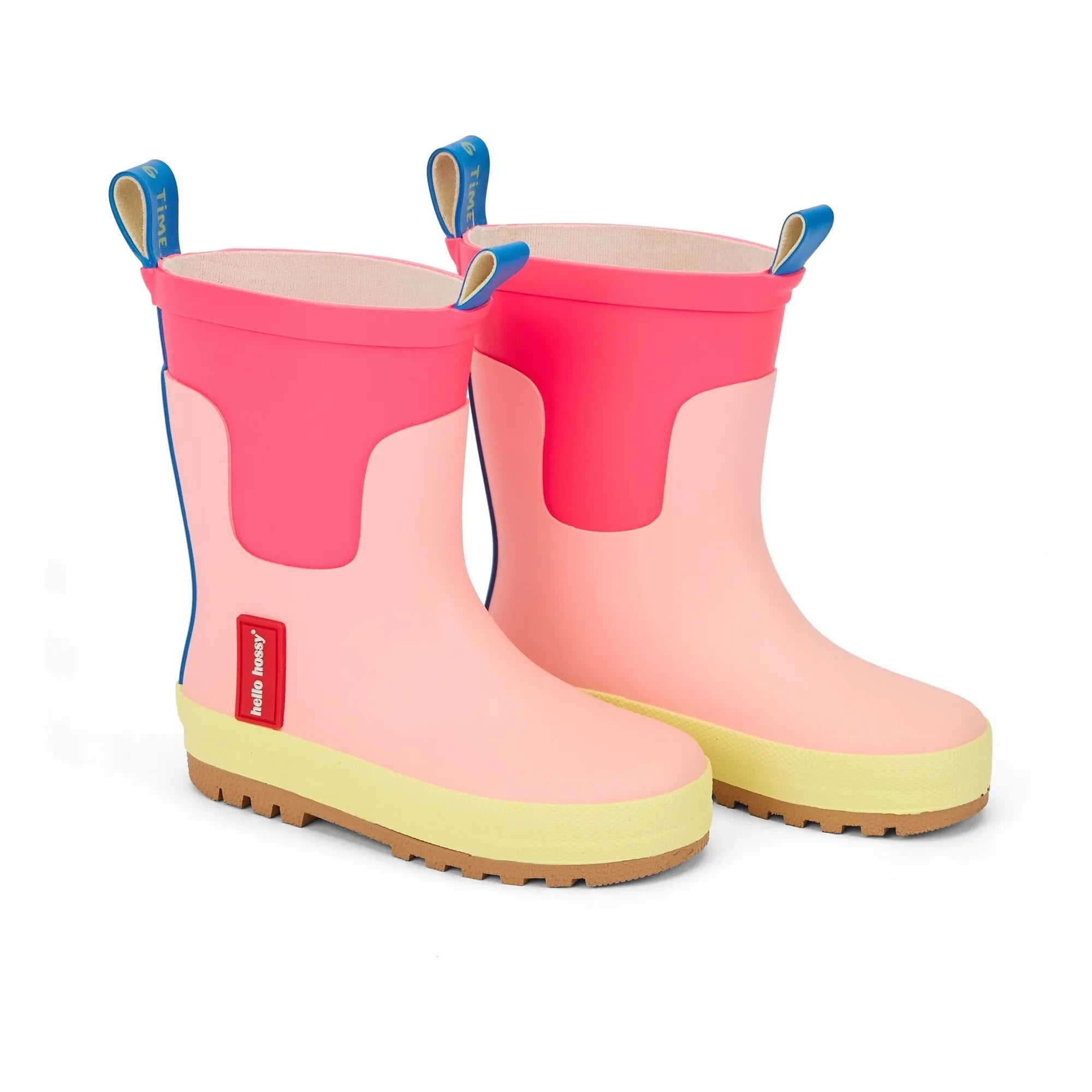 Hello Hossy - Botas de agua | Rosa