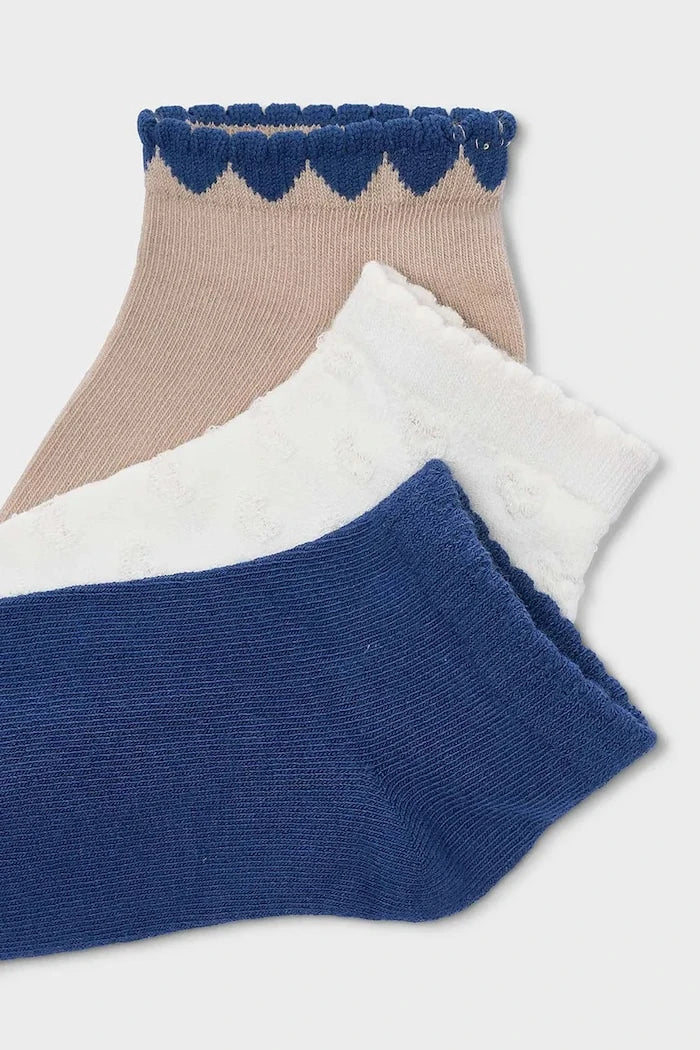 Calcetines Infantiles Mayoral (3 pares)