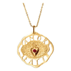 Alhaja - Collar Amor Fati | Oro