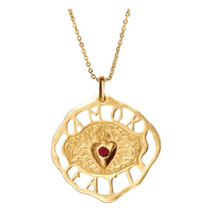 Alhaja - Collar Amor Fati | Oro