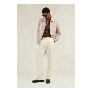 Ché Studios - Chaqueta de Lino Benito | Beige